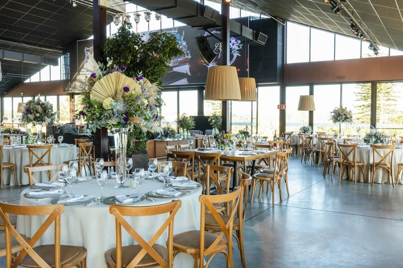 Venue and Catering Management