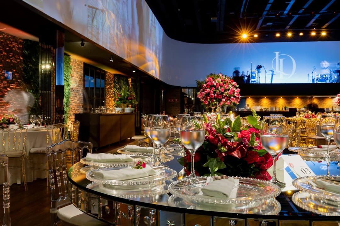 Luxury Wedding Planning